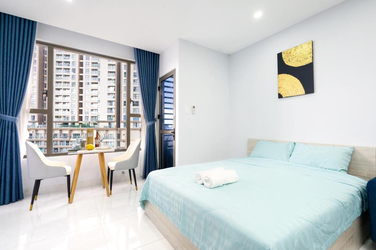 Zo Apartment Rivergate Center Bandar Ho Chi Minh Luaran gambar