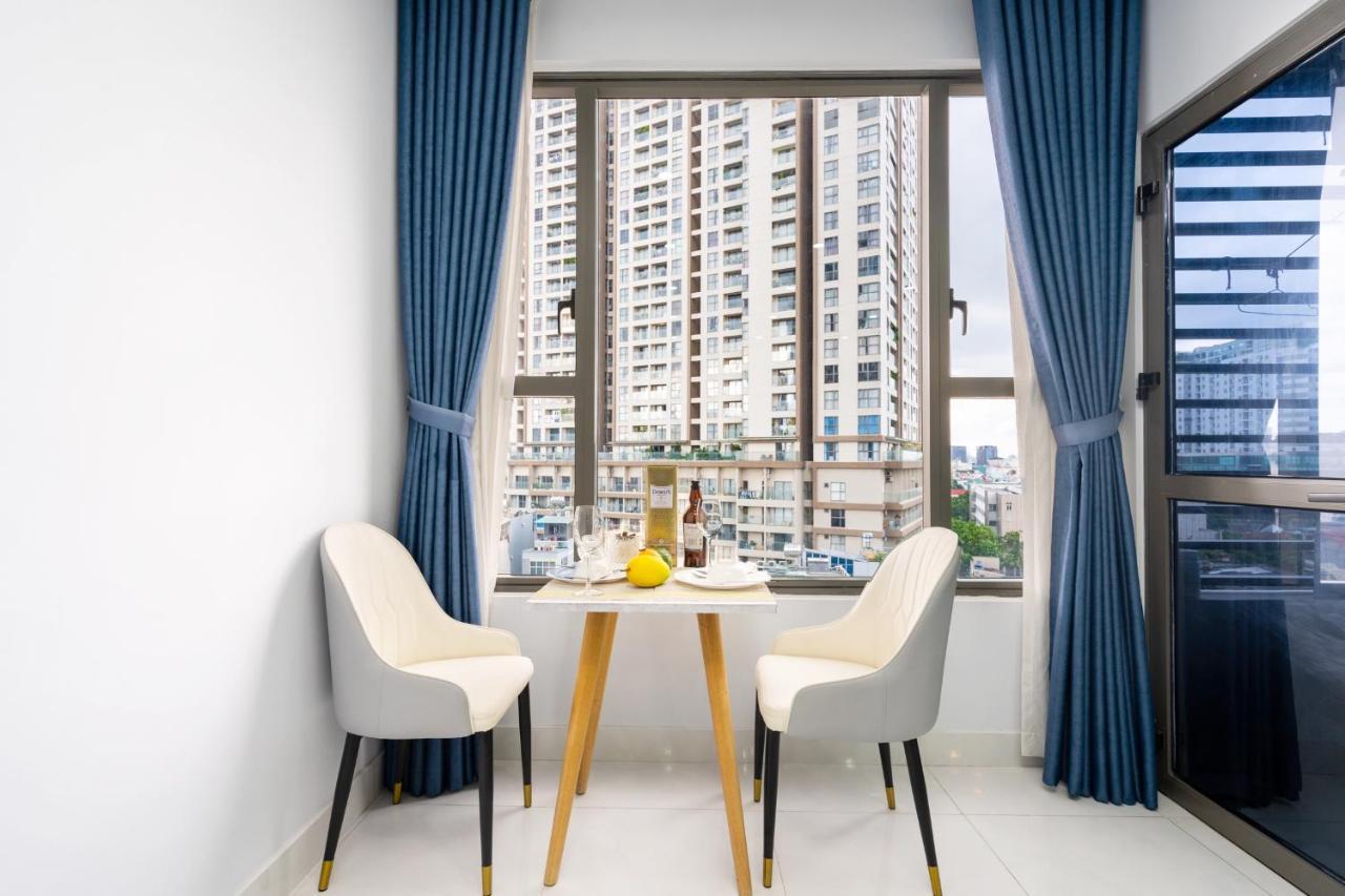 Zo Apartment Rivergate Center Bandar Ho Chi Minh Luaran gambar
