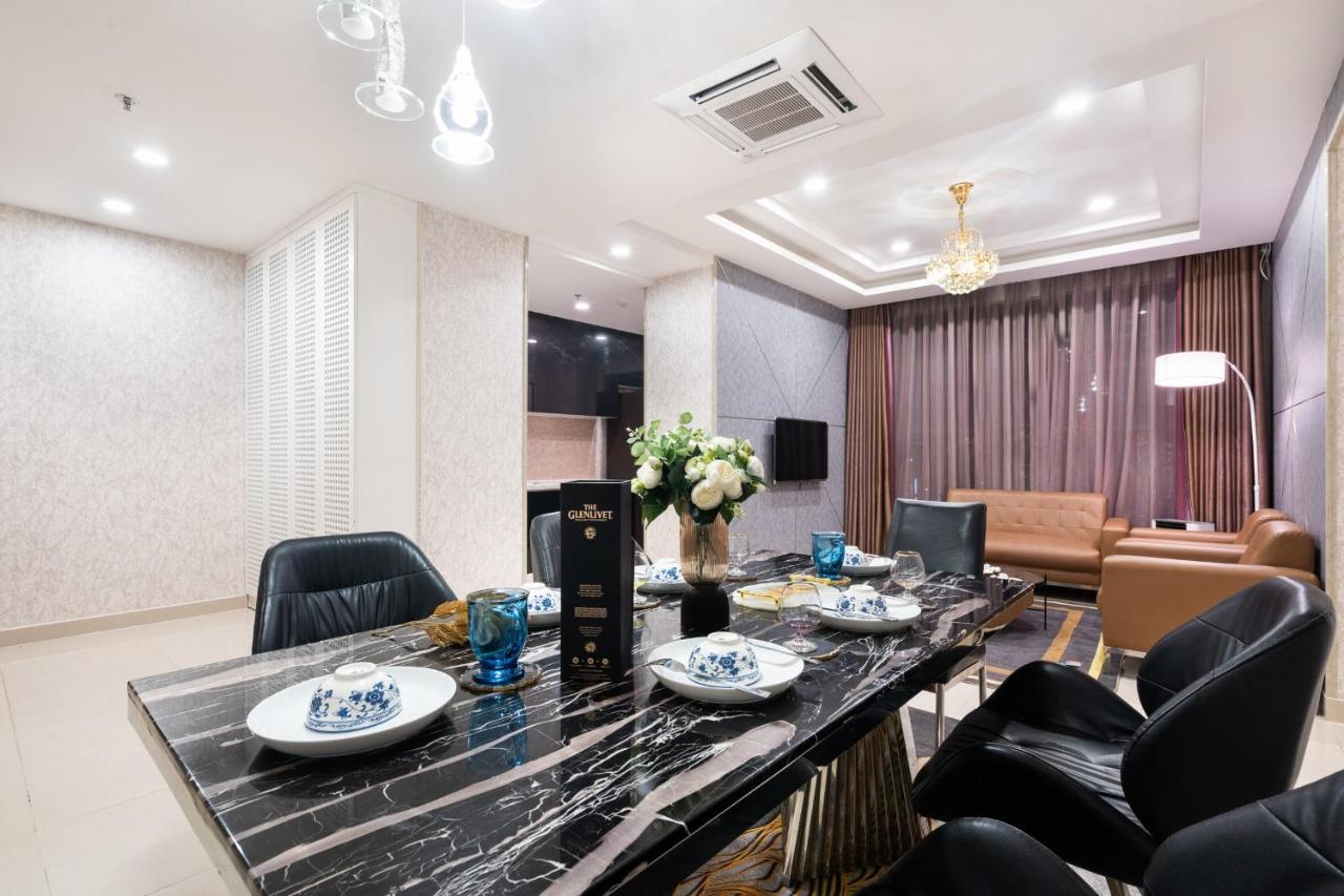 Zo Apartment Rivergate Center Bandar Ho Chi Minh Luaran gambar