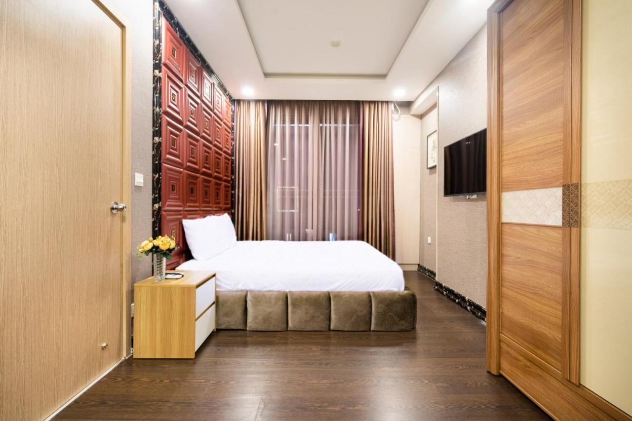 Zo Apartment Rivergate Center Bandar Ho Chi Minh Luaran gambar
