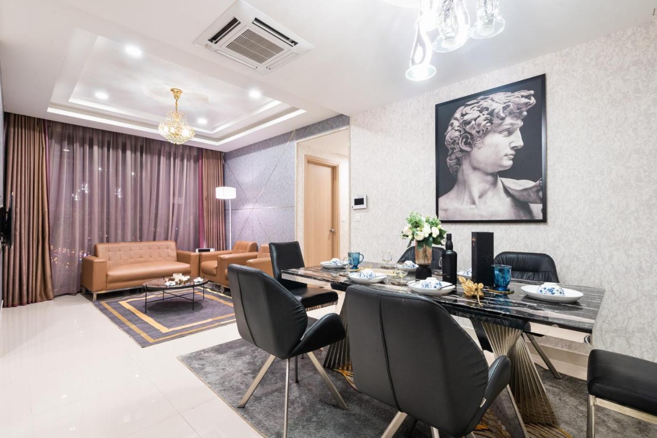 Zo Apartment Rivergate Center Bandar Ho Chi Minh Luaran gambar