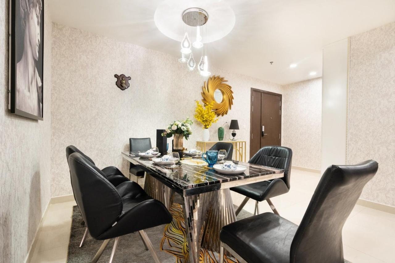 Zo Apartment Rivergate Center Bandar Ho Chi Minh Luaran gambar