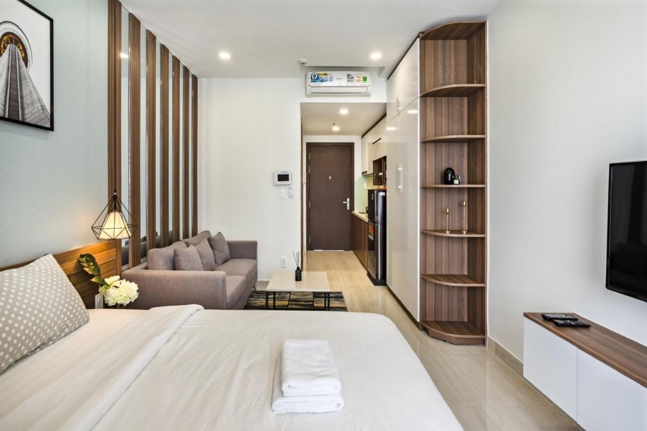 Zo Apartment Rivergate Center Bandar Ho Chi Minh Luaran gambar