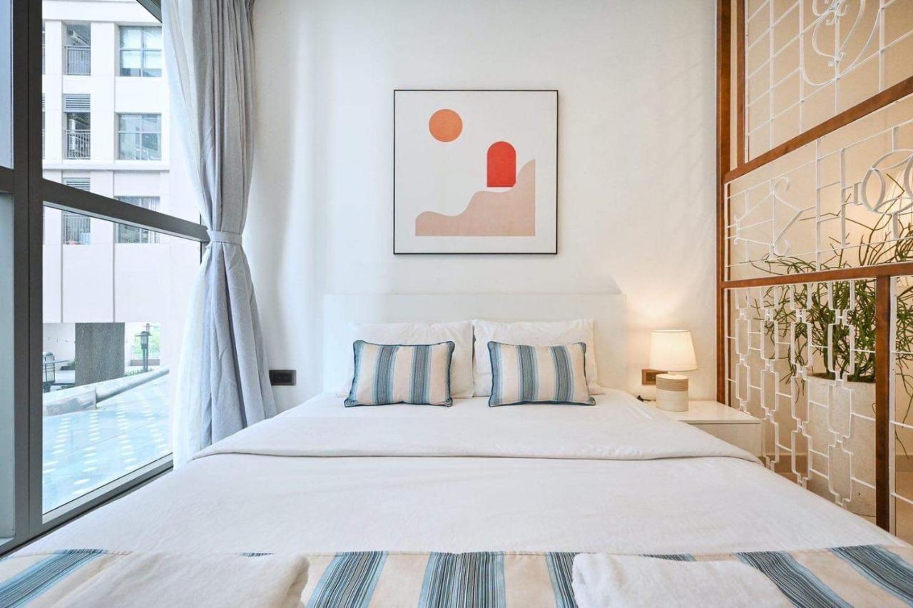 Zo Apartment Rivergate Center Bandar Ho Chi Minh Luaran gambar