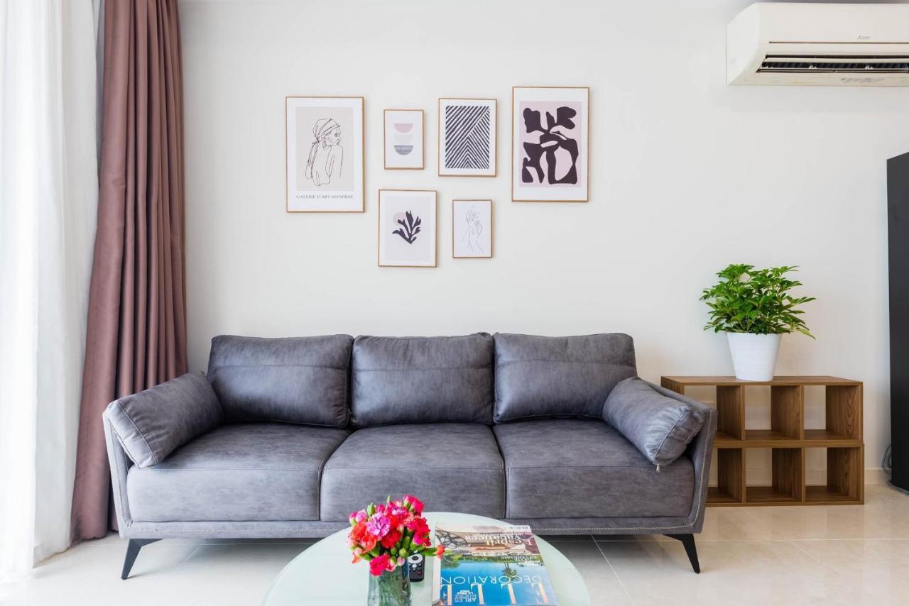 Zo Apartment Rivergate Center Bandar Ho Chi Minh Luaran gambar