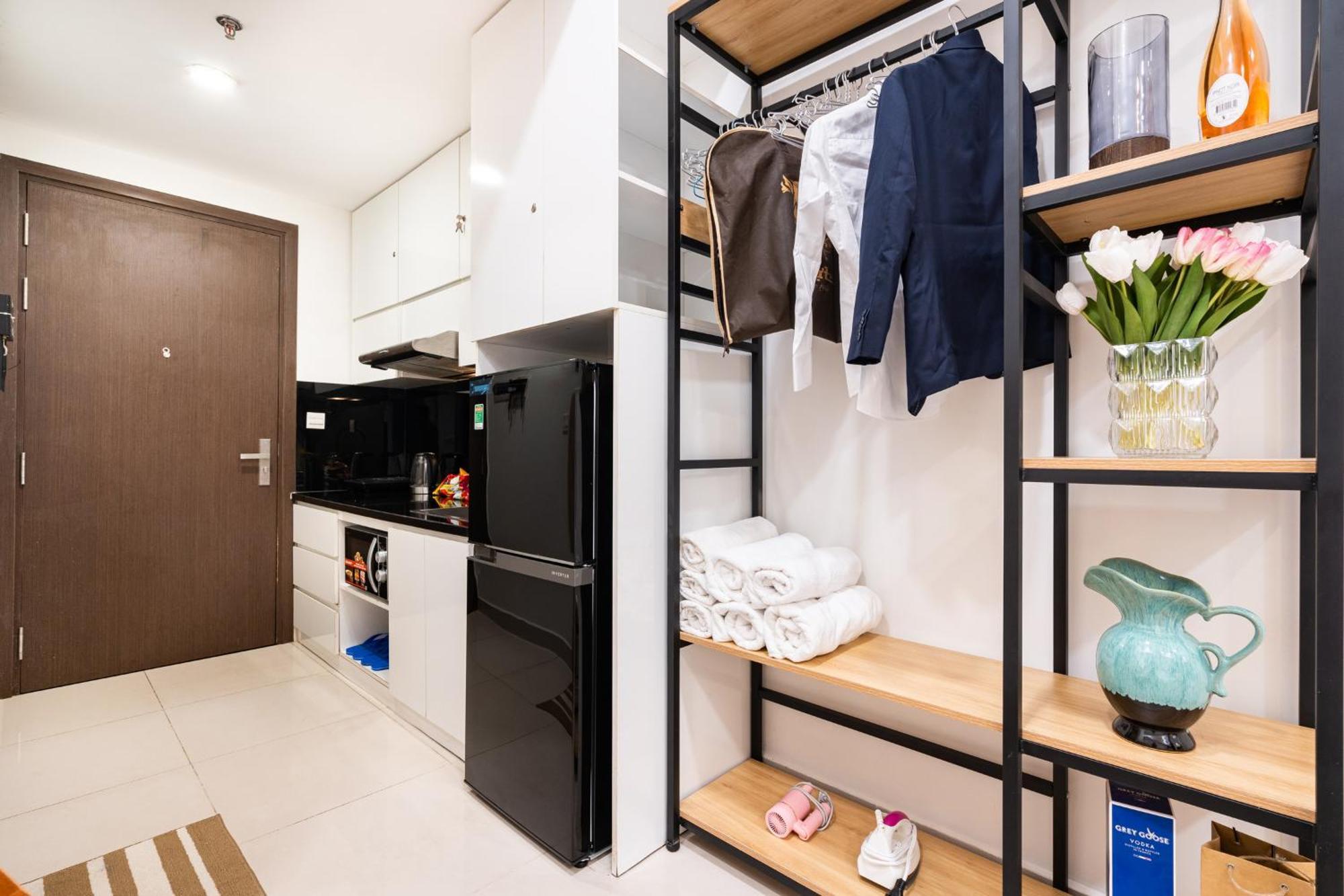 Zo Apartment Rivergate Center Bandar Ho Chi Minh Luaran gambar