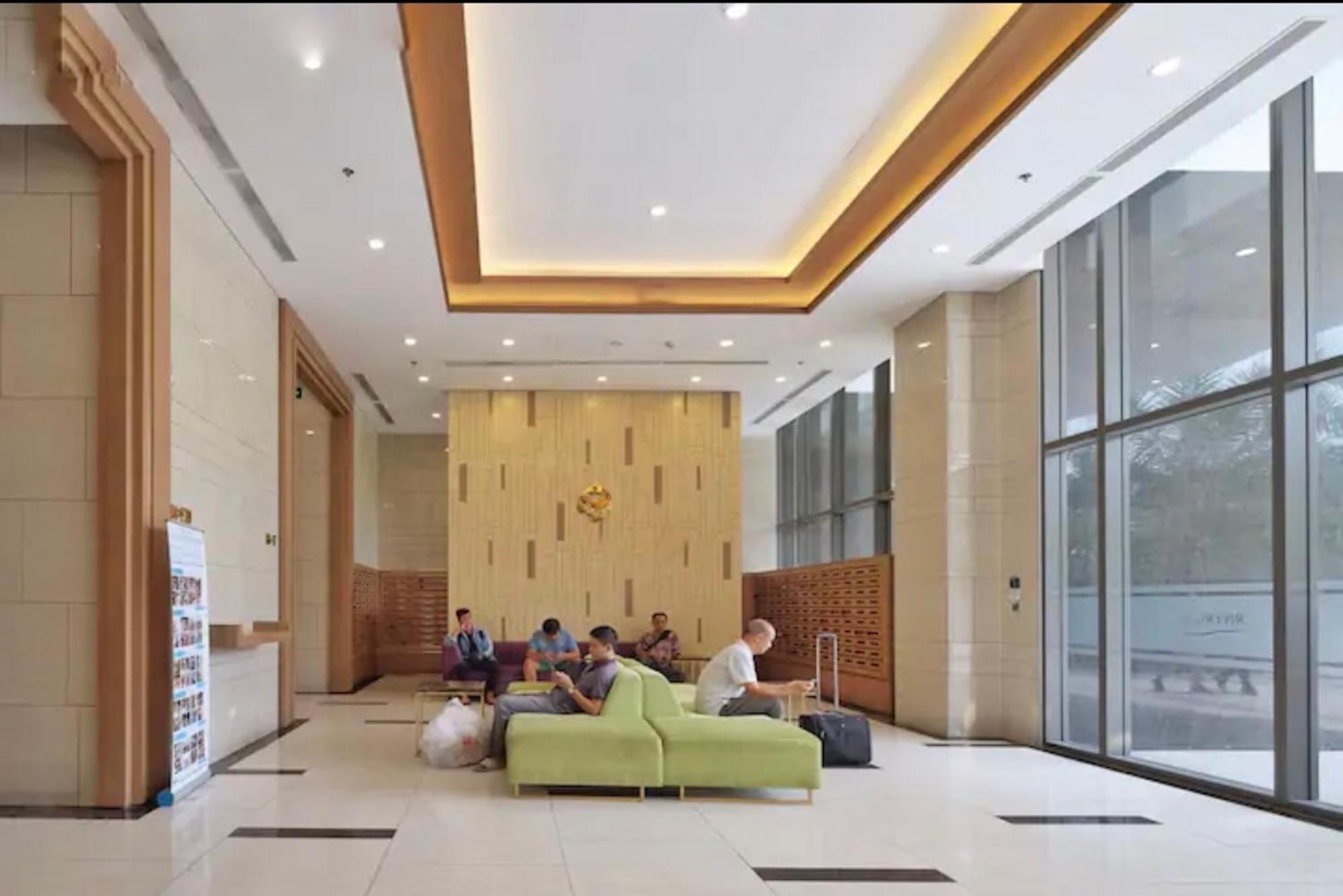 Zo Apartment Rivergate Center Bandar Ho Chi Minh Luaran gambar