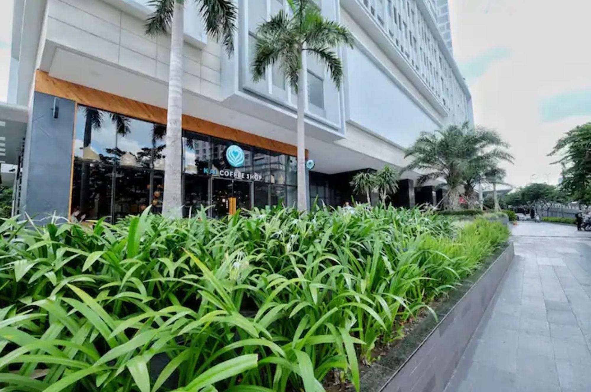 Zo Apartment Rivergate Center Bandar Ho Chi Minh Luaran gambar