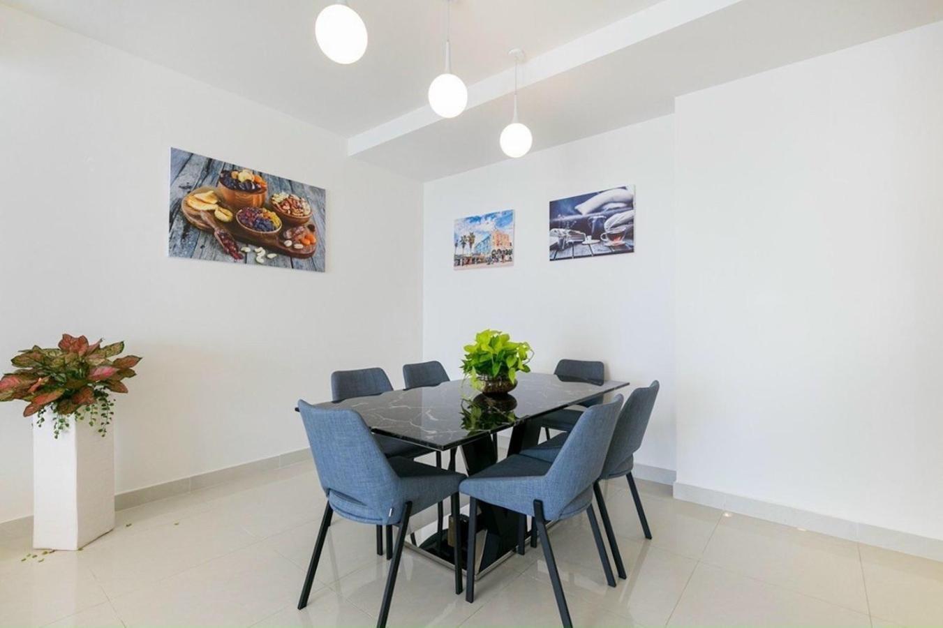 Zo Apartment Rivergate Center Bandar Ho Chi Minh Luaran gambar