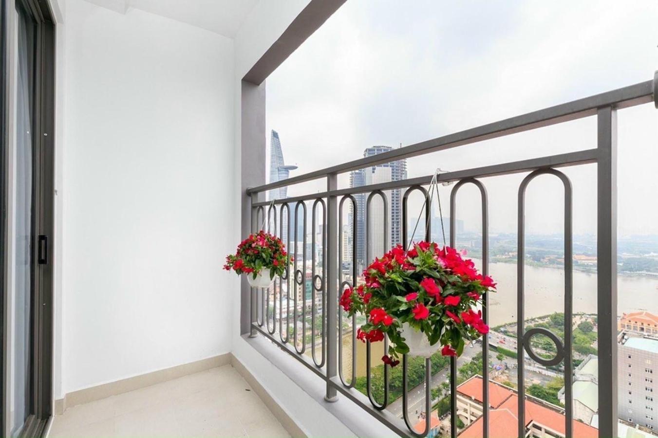 Zo Apartment Rivergate Center Bandar Ho Chi Minh Luaran gambar