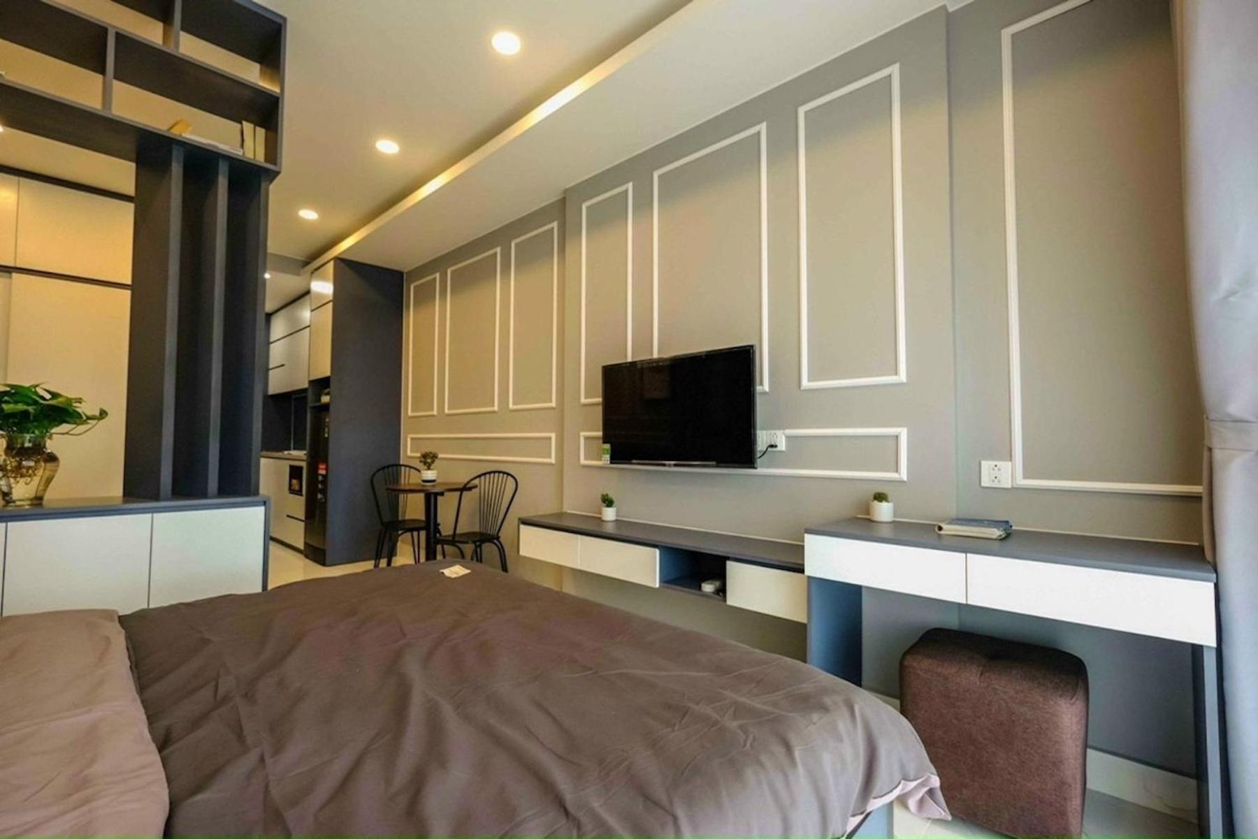Zo Apartment Rivergate Center Bandar Ho Chi Minh Luaran gambar