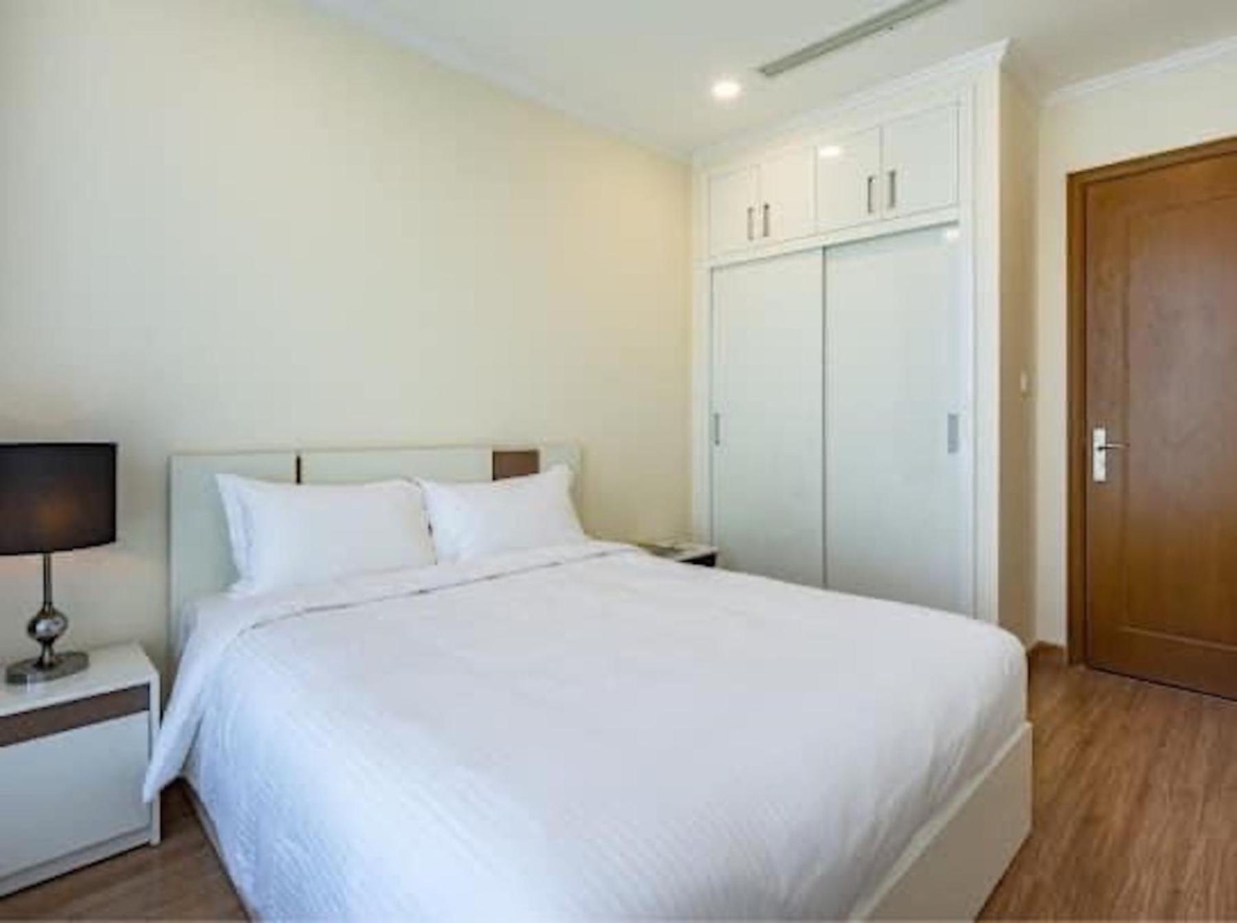 Zo Apartment Rivergate Center Bandar Ho Chi Minh Luaran gambar