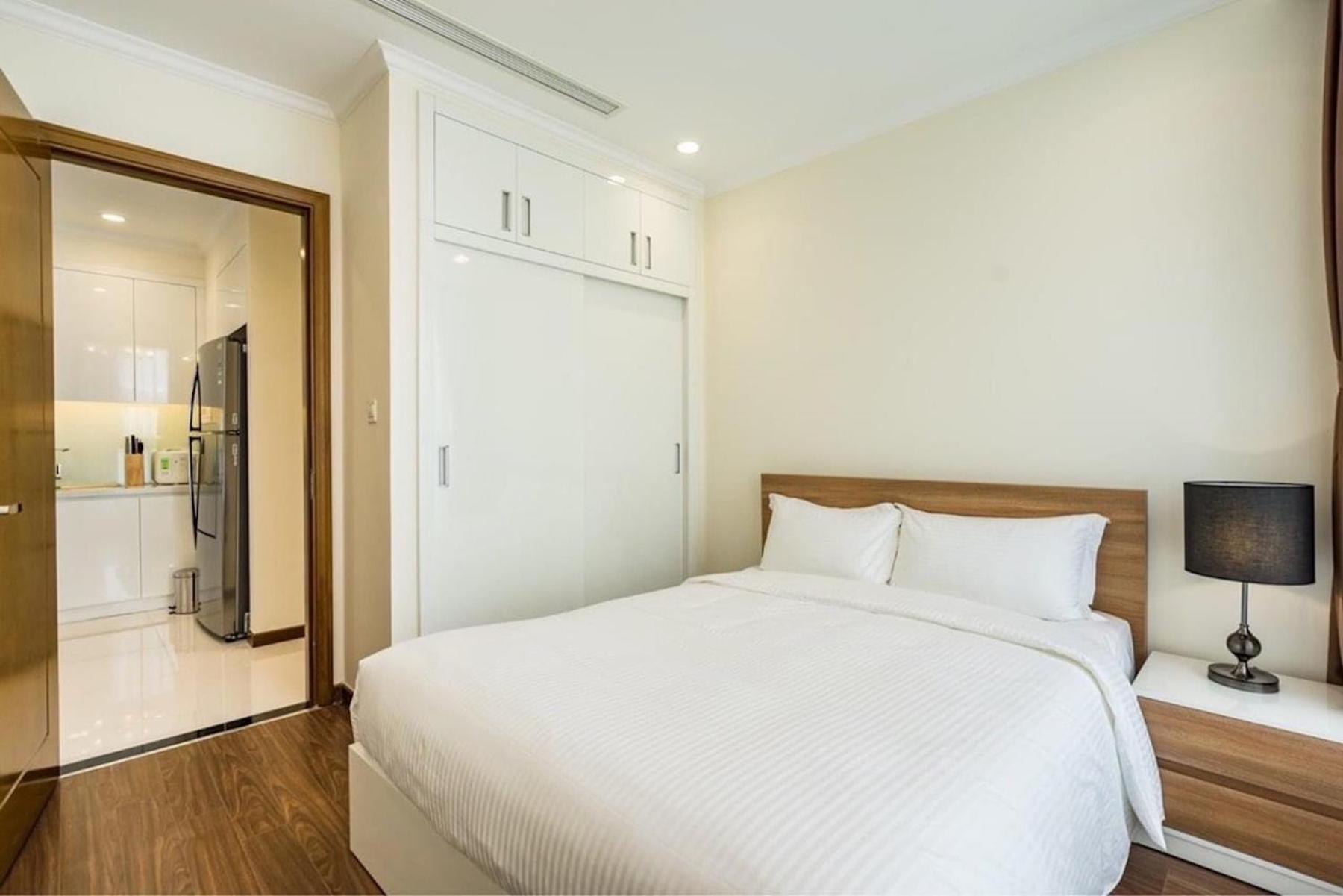 Zo Apartment Rivergate Center Bandar Ho Chi Minh Luaran gambar