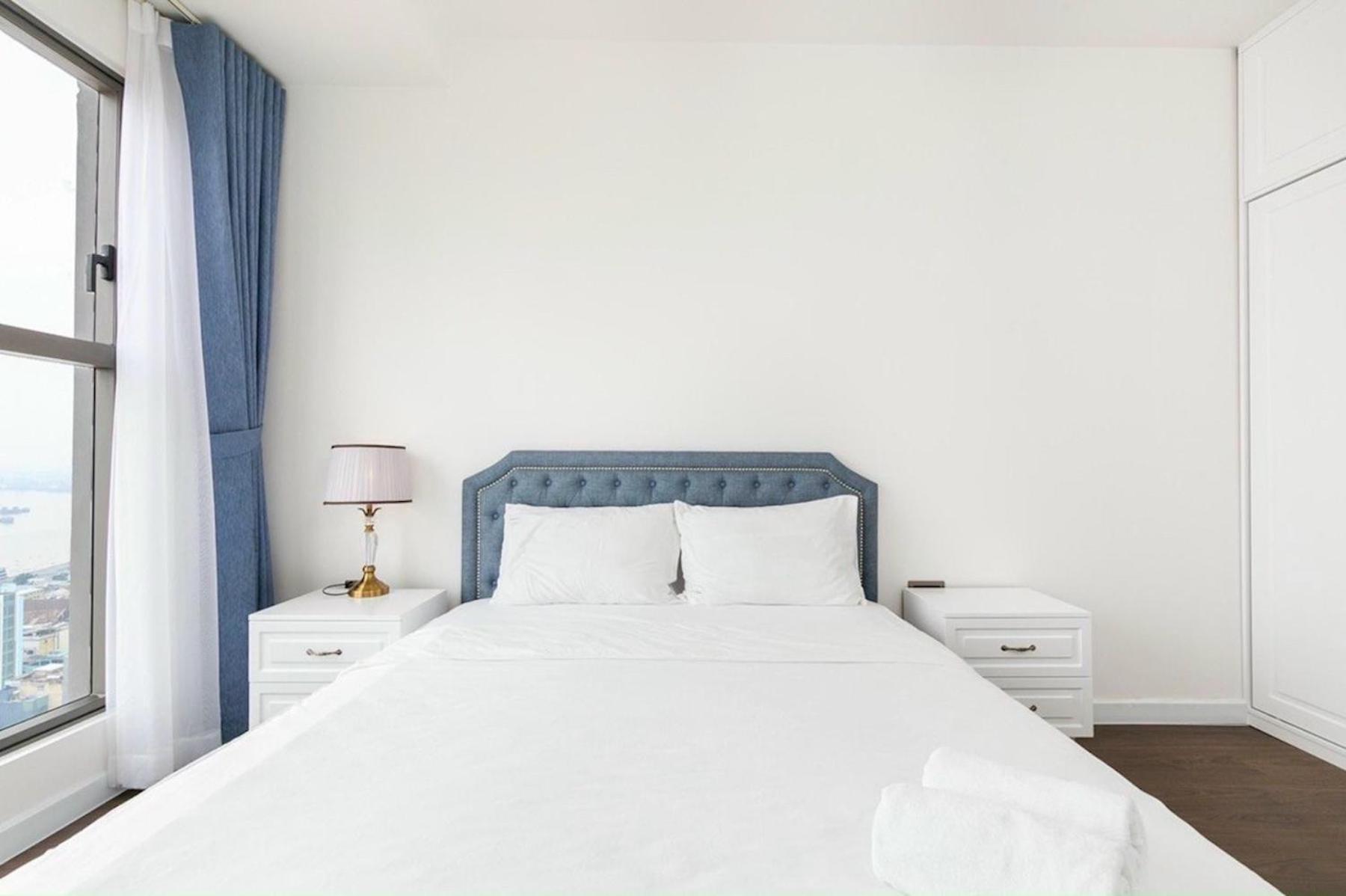 Zo Apartment Rivergate Center Bandar Ho Chi Minh Luaran gambar