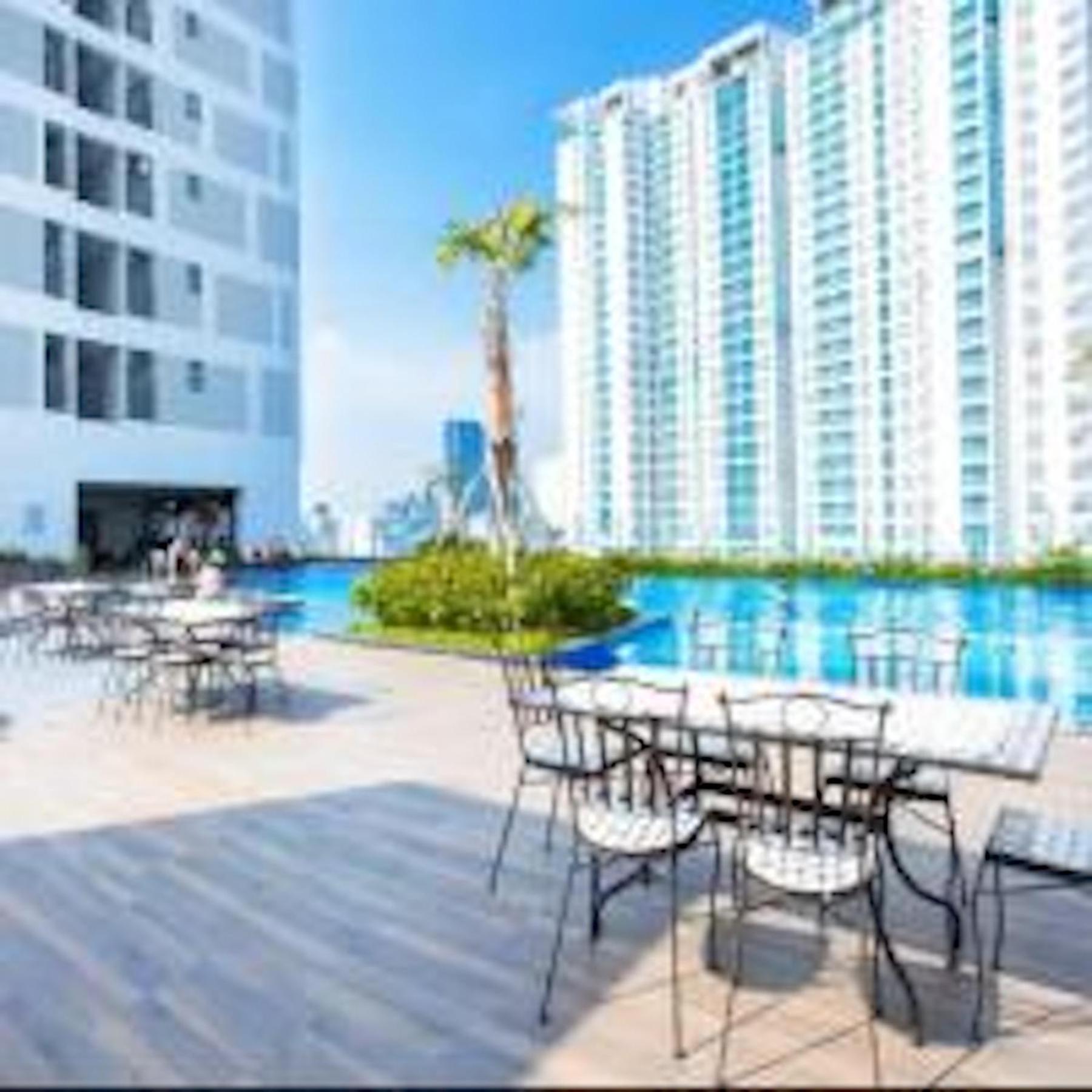 Zo Apartment Rivergate Center Bandar Ho Chi Minh Luaran gambar