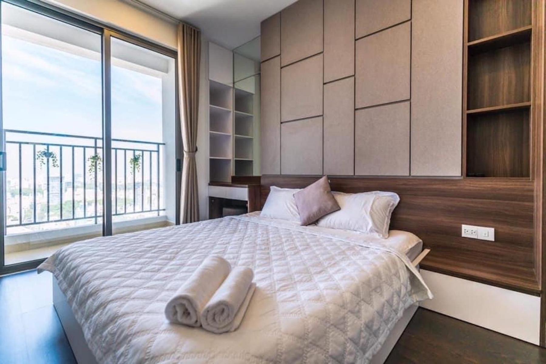 Zo Apartment Rivergate Center Bandar Ho Chi Minh Luaran gambar