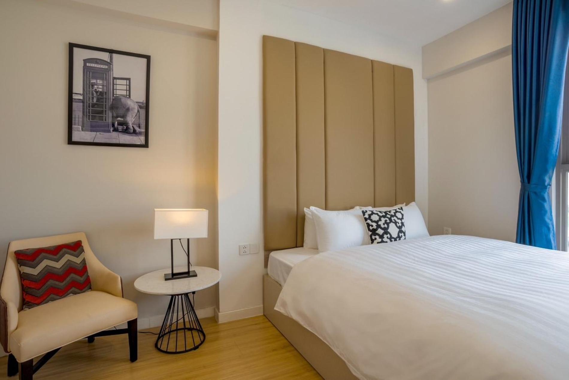 Zo Apartment Rivergate Center Bandar Ho Chi Minh Luaran gambar