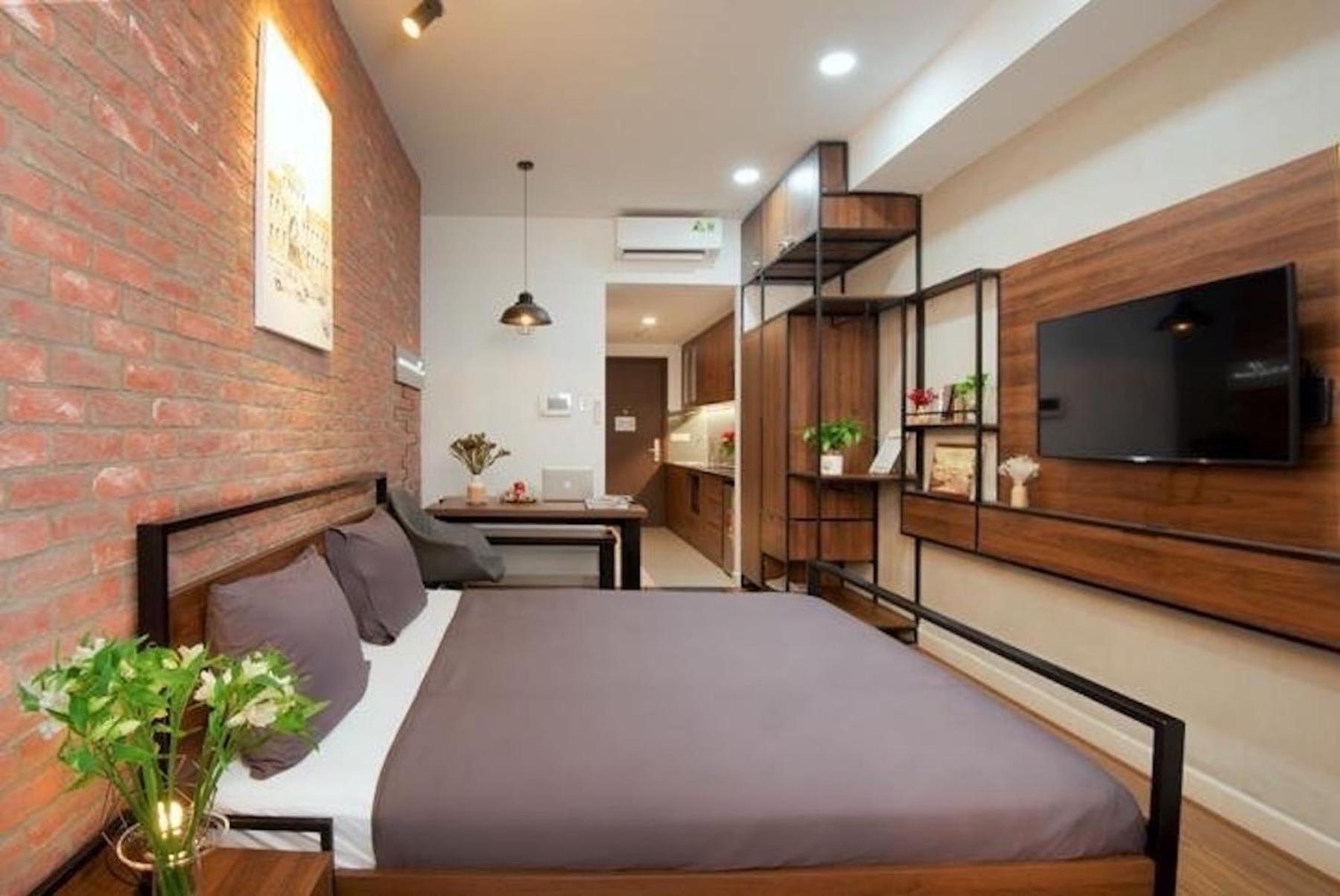 Zo Apartment Rivergate Center Bandar Ho Chi Minh Luaran gambar