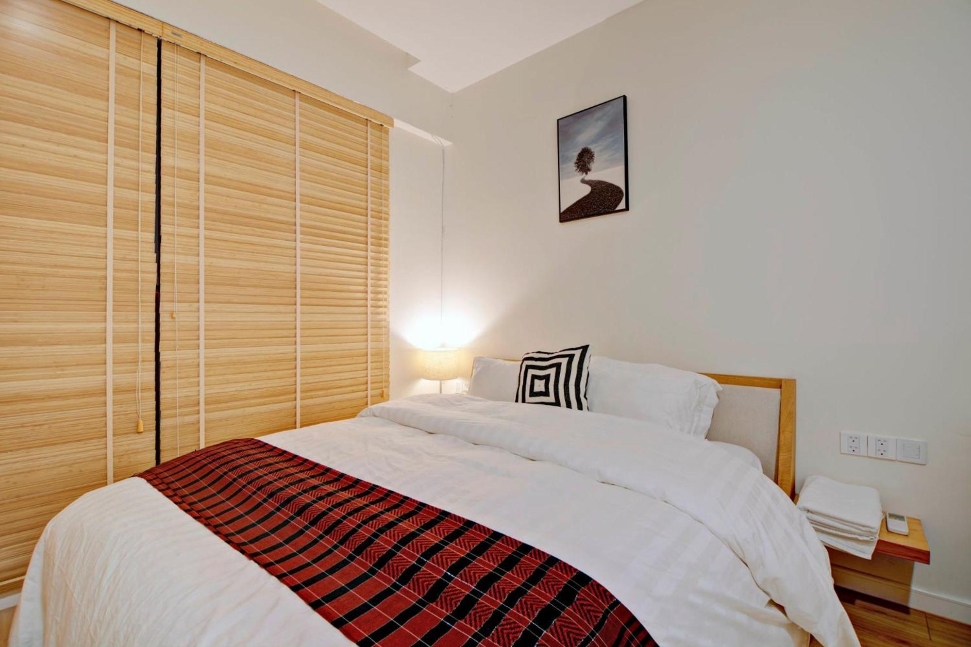 Zo Apartment Rivergate Center Bandar Ho Chi Minh Luaran gambar