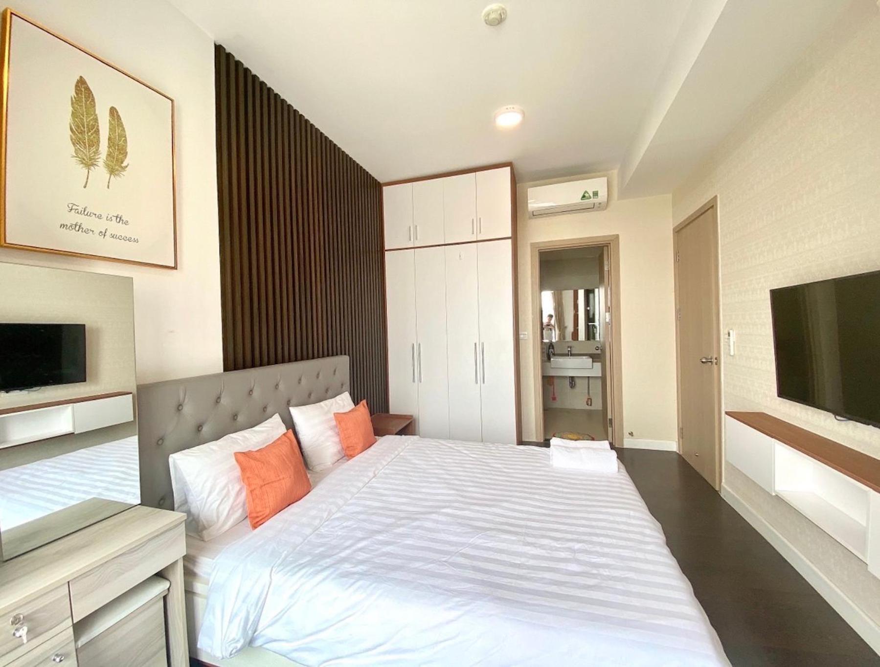 Zo Apartment Rivergate Center Bandar Ho Chi Minh Luaran gambar