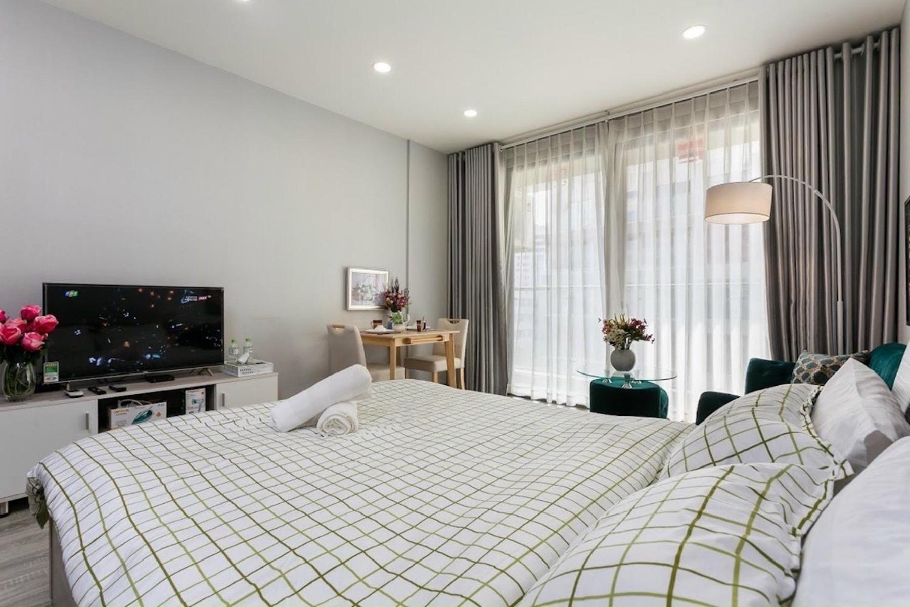 Zo Apartment Rivergate Center Bandar Ho Chi Minh Luaran gambar