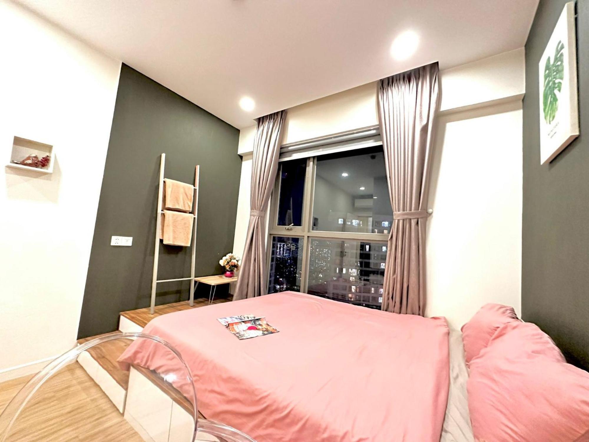 Zo Apartment Rivergate Center Bandar Ho Chi Minh Luaran gambar