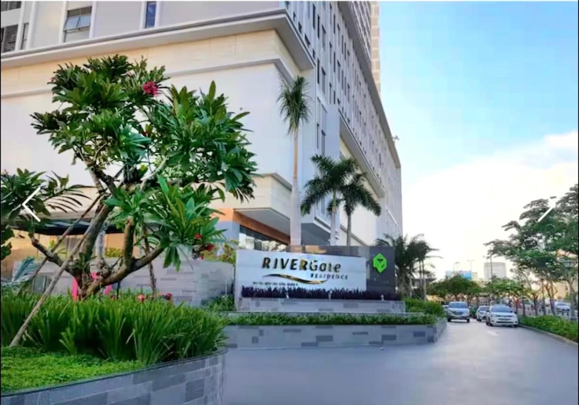 Zo Apartment Rivergate Center Bandar Ho Chi Minh Luaran gambar