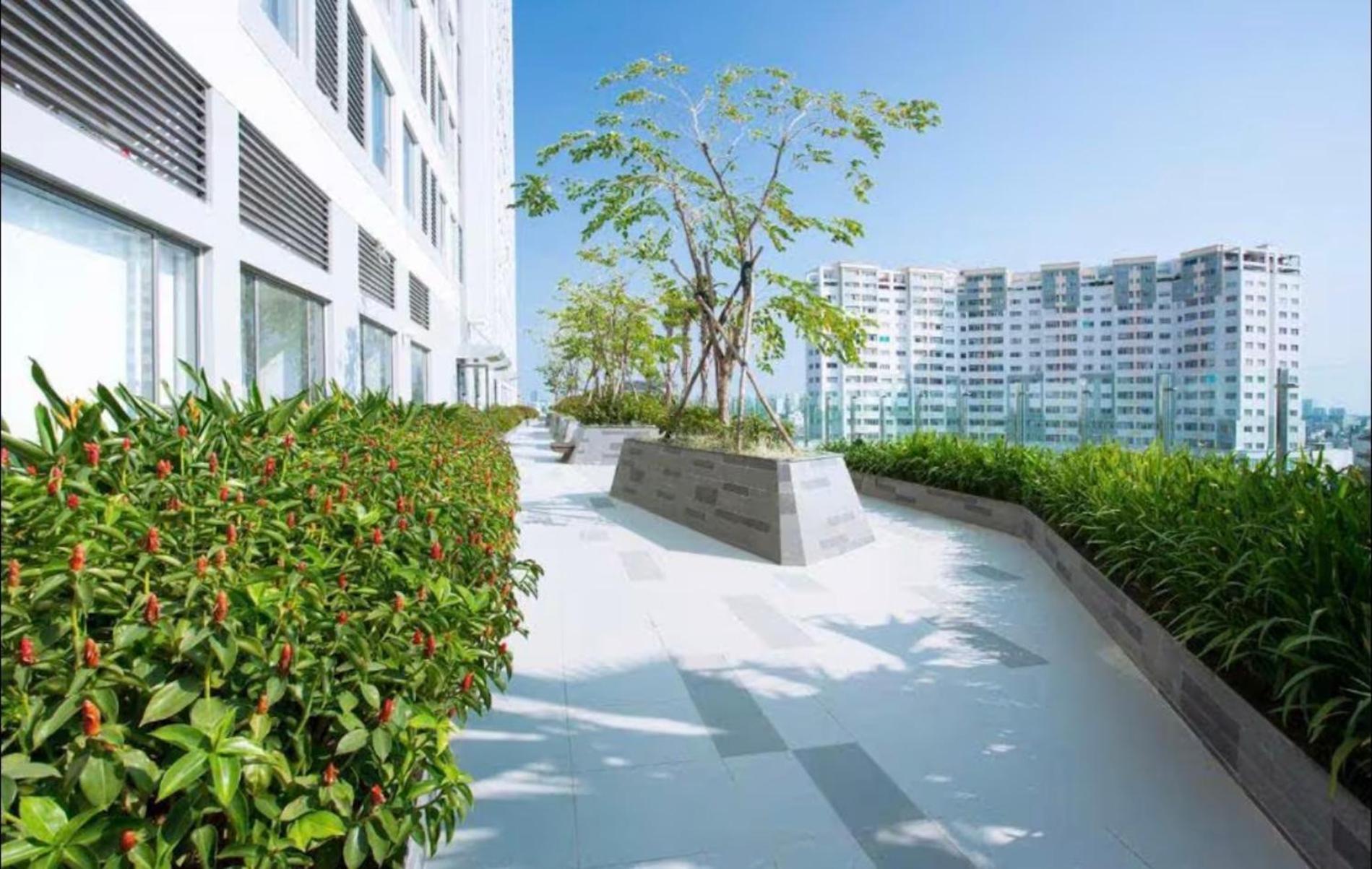 Zo Apartment Rivergate Center Bandar Ho Chi Minh Luaran gambar