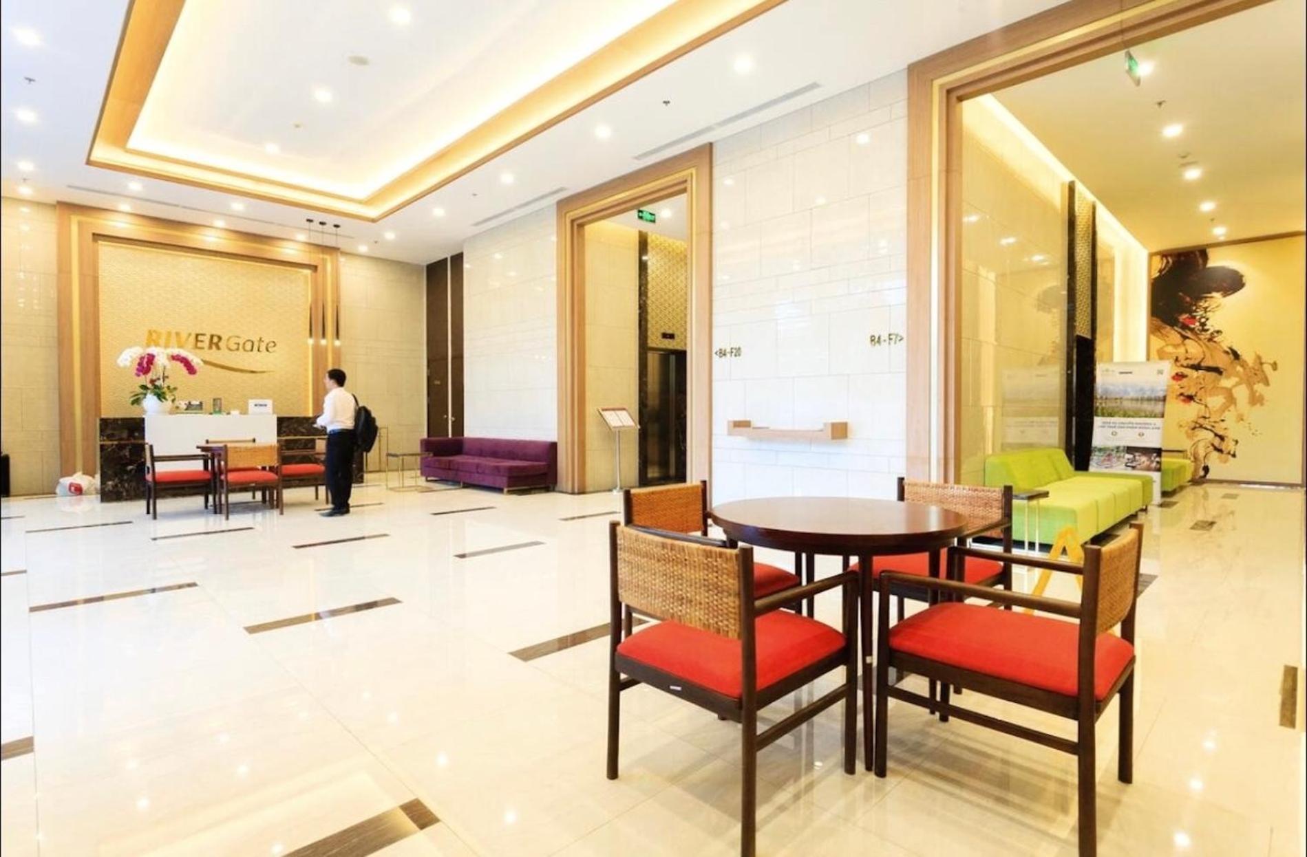 Zo Apartment Rivergate Center Bandar Ho Chi Minh Luaran gambar