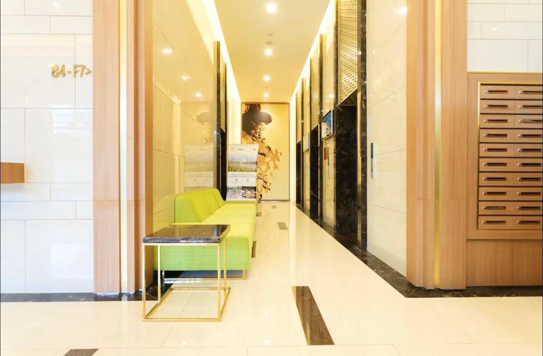 Zo Apartment Rivergate Center Bandar Ho Chi Minh Luaran gambar