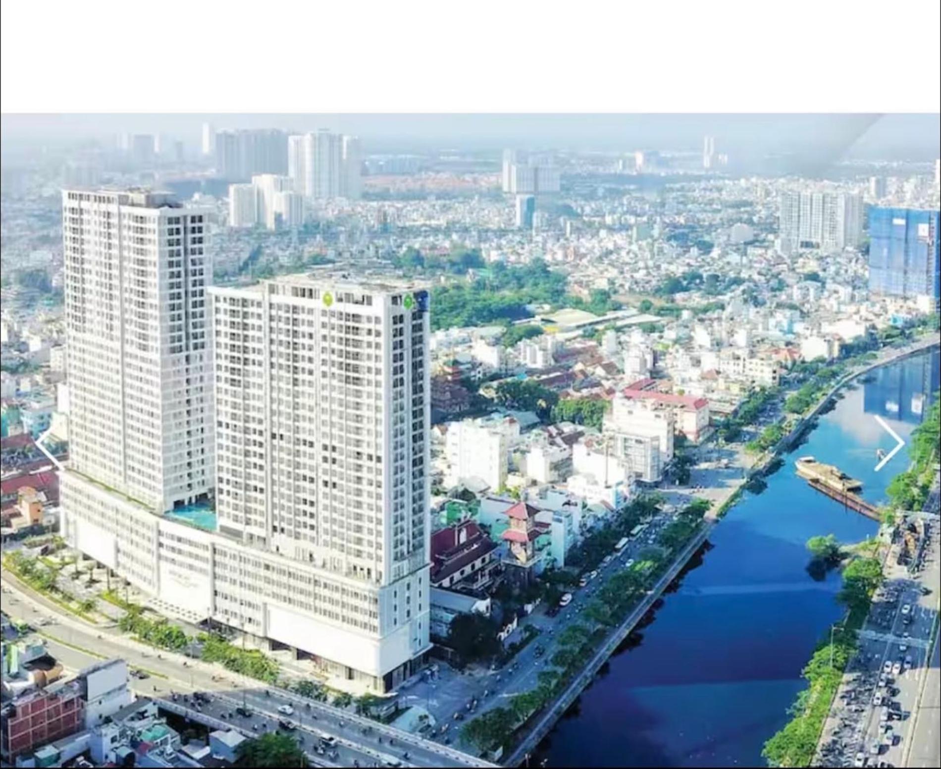 Zo Apartment Rivergate Center Bandar Ho Chi Minh Luaran gambar