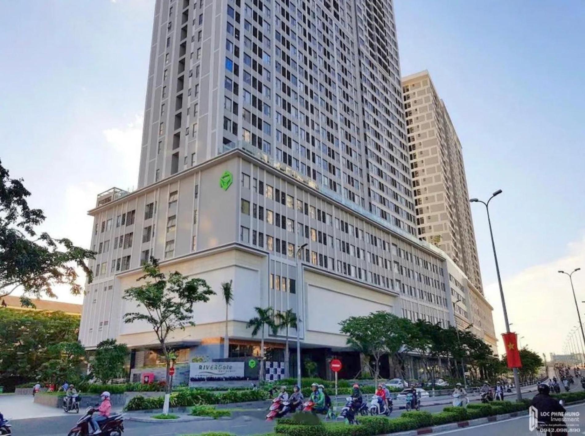 Zo Apartment Rivergate Center Bandar Ho Chi Minh Luaran gambar