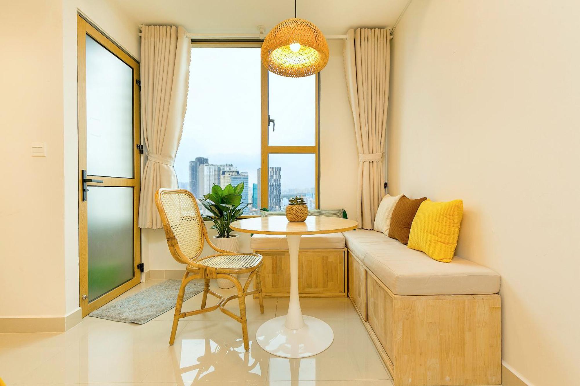 Zo Apartment Rivergate Center Bandar Ho Chi Minh Luaran gambar